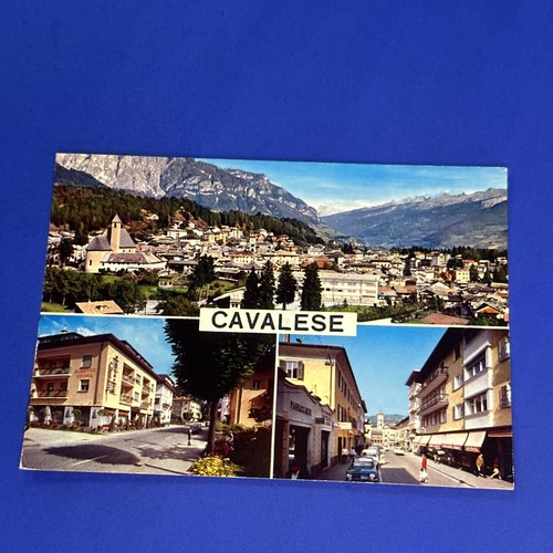 Cavalese val fiemme - cavalese, di