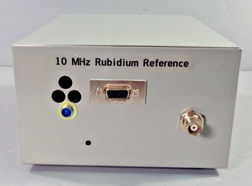 Symmetricom 22c rubidium - symmetricom, sa.22c