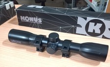 Ottica KONUS 3-9x32 - Nuova