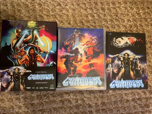 Conquest uhd lucio fulci 4 - lucio,