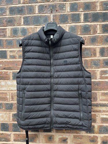 Gilet trapuntato uomo duno - trapuntato,
