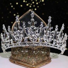 Diadema corona matrimonio