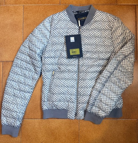 Piumino bomber moorer - piumino, serrano