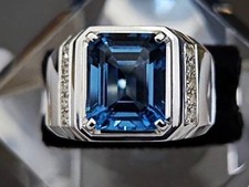 Anello uomo aaa - uomo, london