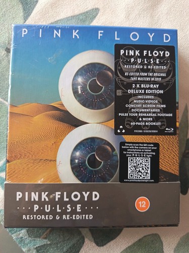 Pink floyd pulse 1994 2 - pulse,