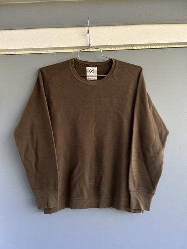 Visvim waffle maglia - visvim,