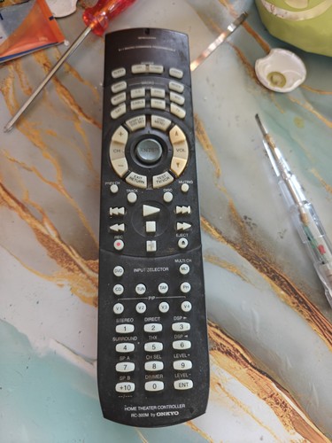 Replacement remote control for - remote,
