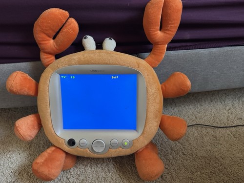 Rare lcd hannspree - rare, 9.6"