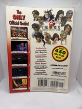 Final Fantasy VIII Guida