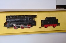 LIMA 2001 - LOCOMOTORE VAPORE