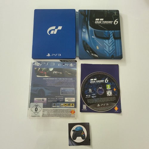 Gran turismo anniversary - gran,