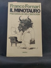Franco Fornari Il Minotauro