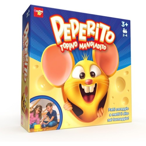 Rocco giocattoli peperito - rocco,