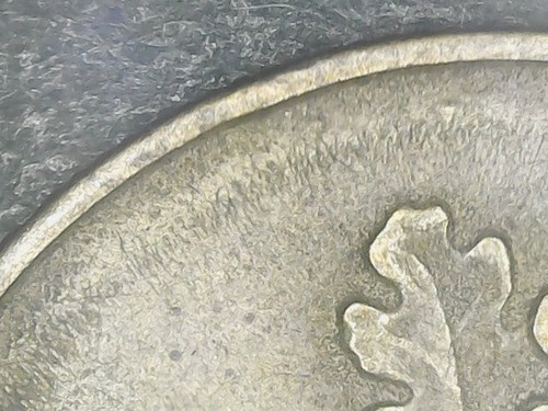 Lire 1957 variante gambo - 20,
