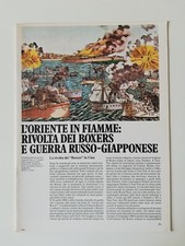 Storia della Marina La Rivolta dei BOXERS e la Guerra Russo-Giapponese