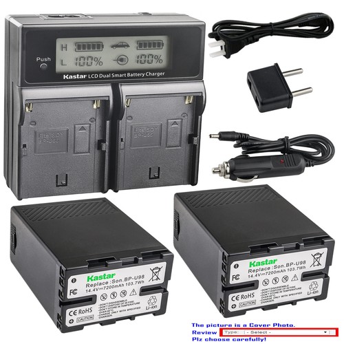 Kastar battery multifunction - battery,