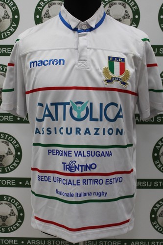Maglia rugby italia shirt - maglia, tg