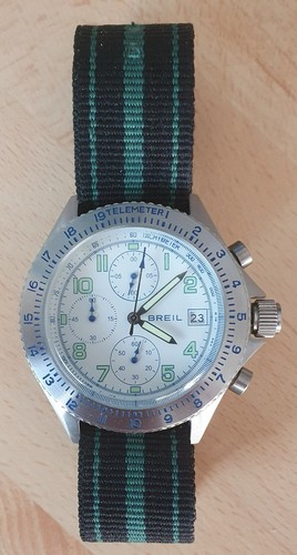Orologio uomo breil crono - uomo,