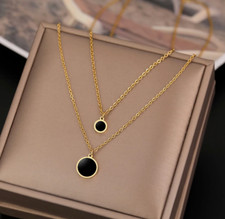 Collana donna catenina donna