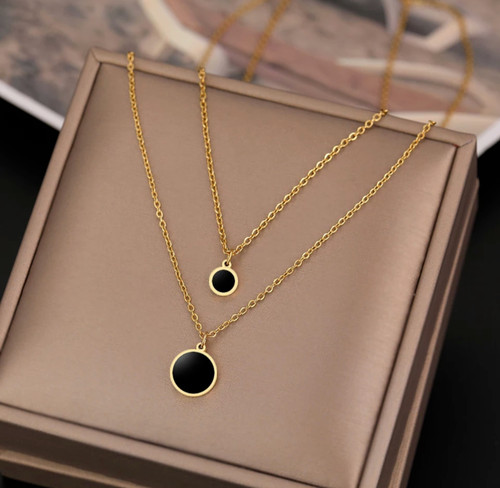 Collana donna catenina donna