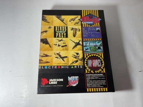 Birds prey gioco per ibm - gioco,