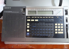 SONY AIR/FM/LW/MW/SW PLL