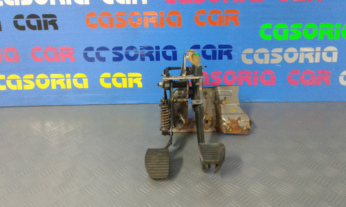Pedaliera freno frizione - freno,