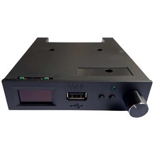 Newest FlashFloppy firmware