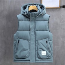 Gilet canottiera imbottito