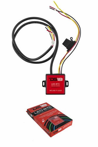 Ds18 led btc rgb bluetooth - ds18,