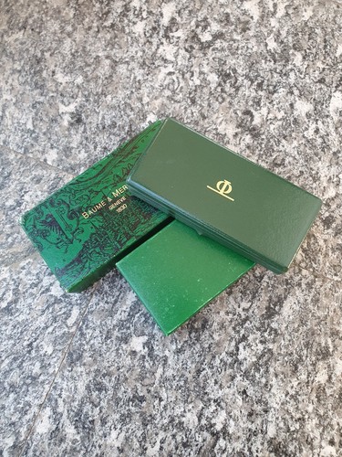 Scatola baume mercier usata - baume,