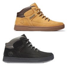 Taglia 8-11 || Stivali Timberland || Scarpe da ginnastica da escursionista in pelle prezzo consigliato da uomo £ 115