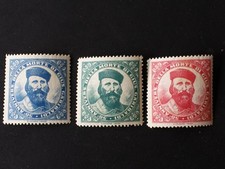 ERINNOFILI LOTTO DI 3