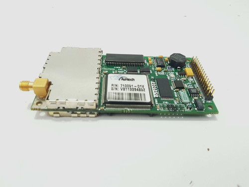 Ashtech 710051 01v - 710051-01v, pcb