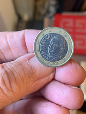 Moneta euro espana emissione - 1,