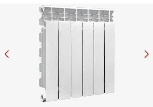 Fondital radiatore termosifone