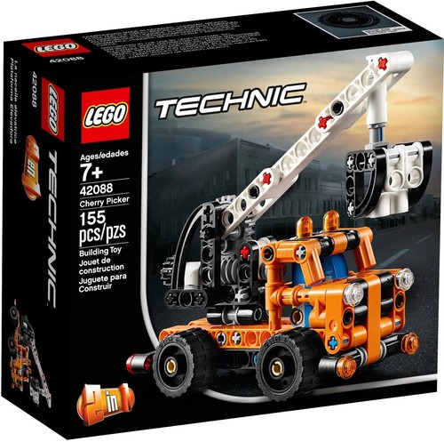 Lego technic 42088 grua - technic, 42088,