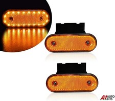 2X 12V Luci Di Posizionamento