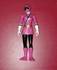 Power rangers Samurai Pink