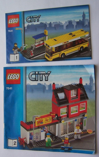 Lego istruzioni di - lego®,