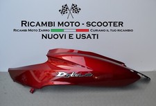 Fiancata posteriore laterale sinistra carena originale Honda per Dylan 125 150