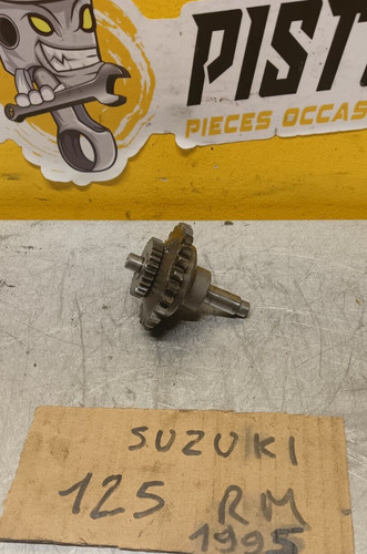 Pignone valvola scarico suzuki - valvola,