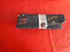 AIRBAG A SEDILE DX E SX