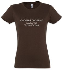 T-shirt donna Coopers Crossing