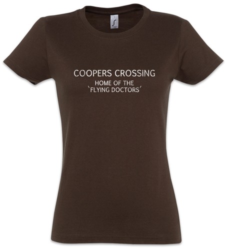 Shirt donna coopers - coopers, crossing