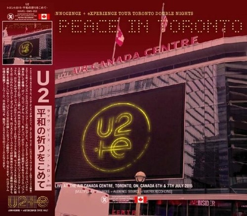 Live peace in - peace, toronto