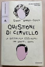 SIMON BARON-COHEN, QUESTIONE