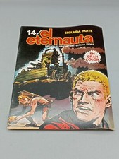 comic EL ETERNAUTA number 14