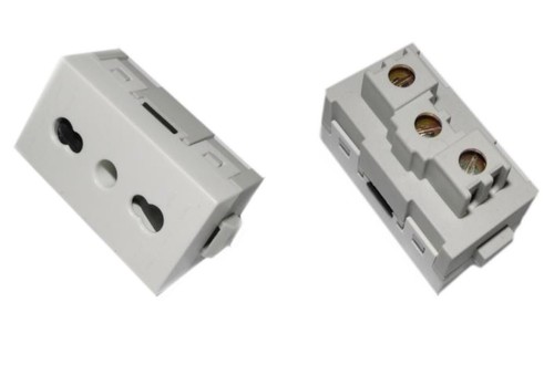 Presa 16a 250v bianca siemens - 16a,