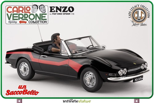 Enzo fiat dino spider - enzo,